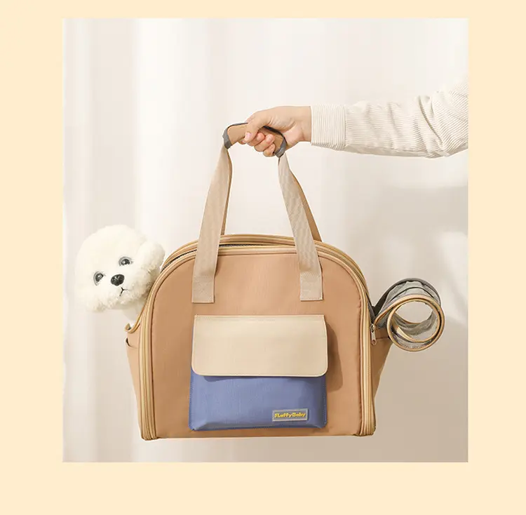 Wholesale Oversized Cat Backpack with Bed Airline Approved Pet Carrier Bag Outing Large Capacity Foldable Pet Backpack