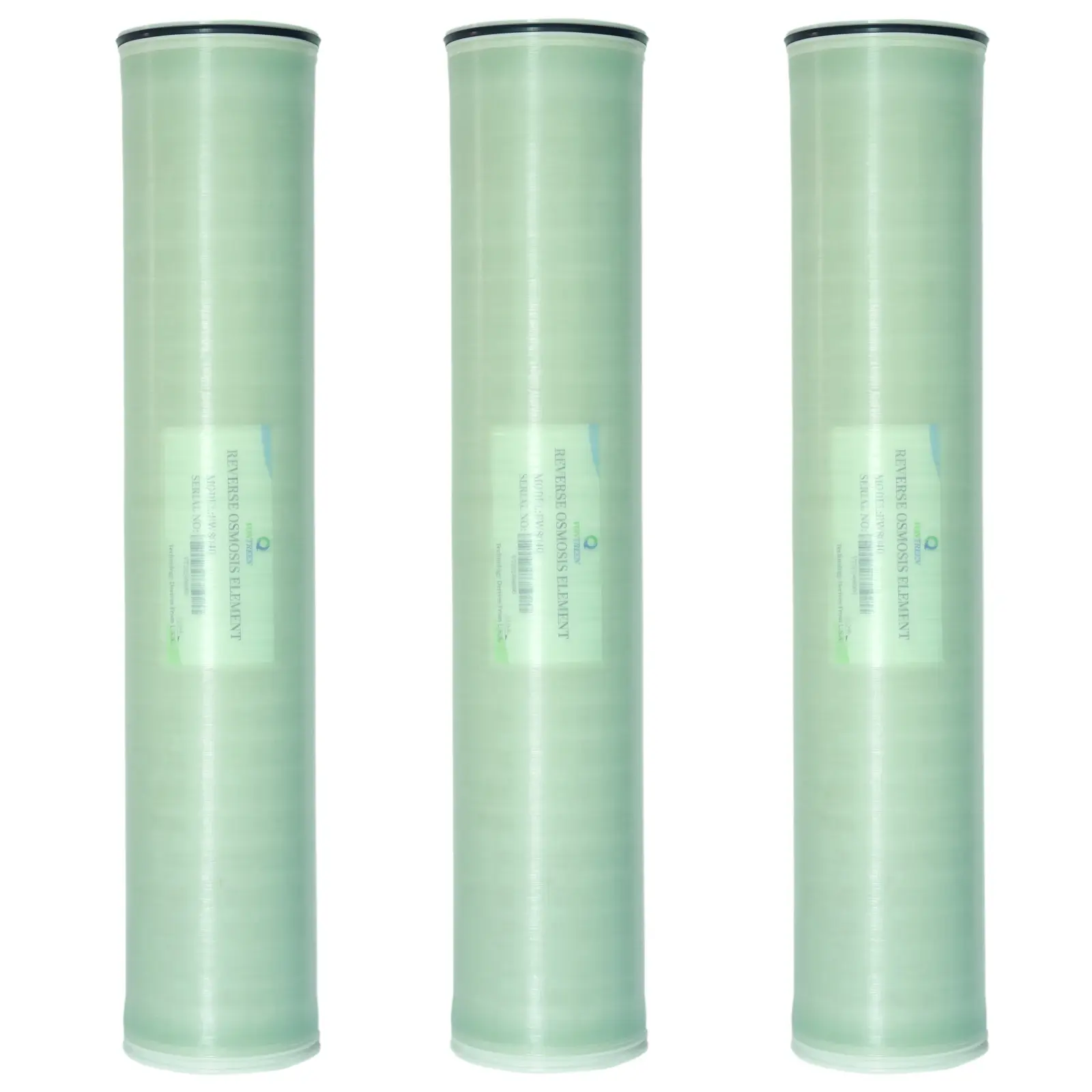 Customized Household Filmtec RO Membrane Filter BW8040 for Seawater Reverse Osmosis Water Filter System
