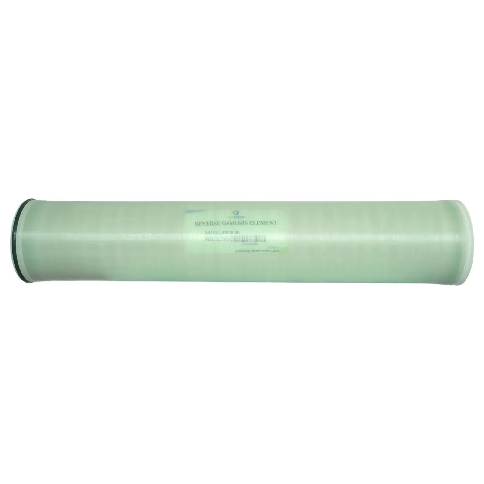 Customized Household Filmtec RO Membrane Filter BW8040 for Seawater Reverse Osmosis Water Filter System