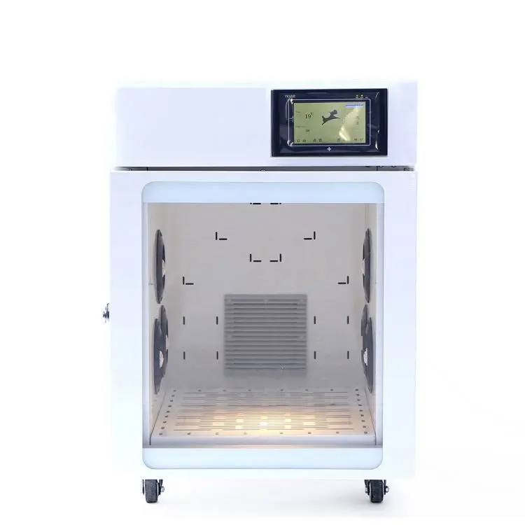 Adjustable Temperature Cat Pet Dryer Room Machine Automatic Pet Drying Box Dryer for Pet Cat Grooming