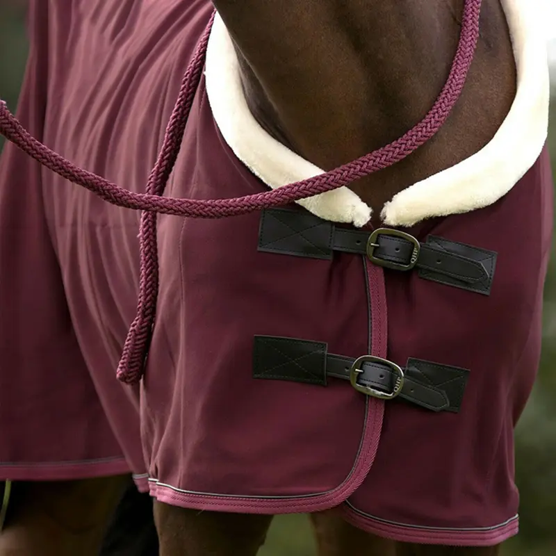 Top Quality Horse Products Equestrian Customize Customization Stable Rug Horse Rug Blanket