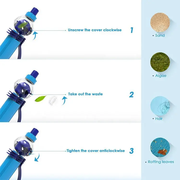 China Wholesale Swimming Pool Auto Robot Cleaner With Hose High Quality Handheld Pool Vacuum