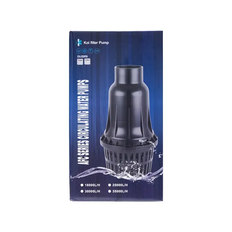 factory price aquarium koi pond fountain pump 110v submersible pump wholesale water pump for fish pond
