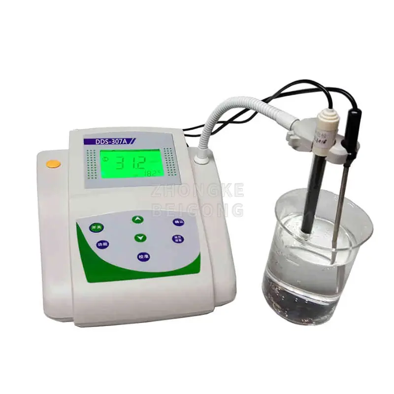 Digital Water Quality Meter Portable Conductivity Tester