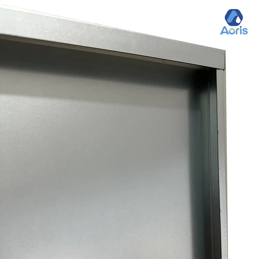 Hepa Filter HVAC Air Industry H13 Media Dust Removal Hepa Filter 24*24*2 OEM Activated Carbon Companies Manufacture H14 Filters