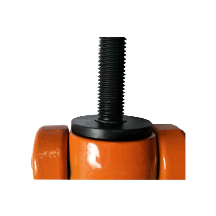 rotating ring central pull marine hardware swivel shackle YDS-M12