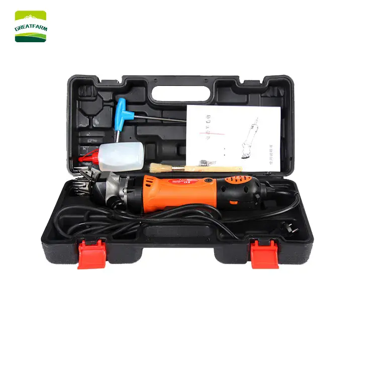 Great Farm Sheep Wool Clipper for Trimming of Lambs Suppliers  Electric Sheep Wool Shearing Machine for Sheep