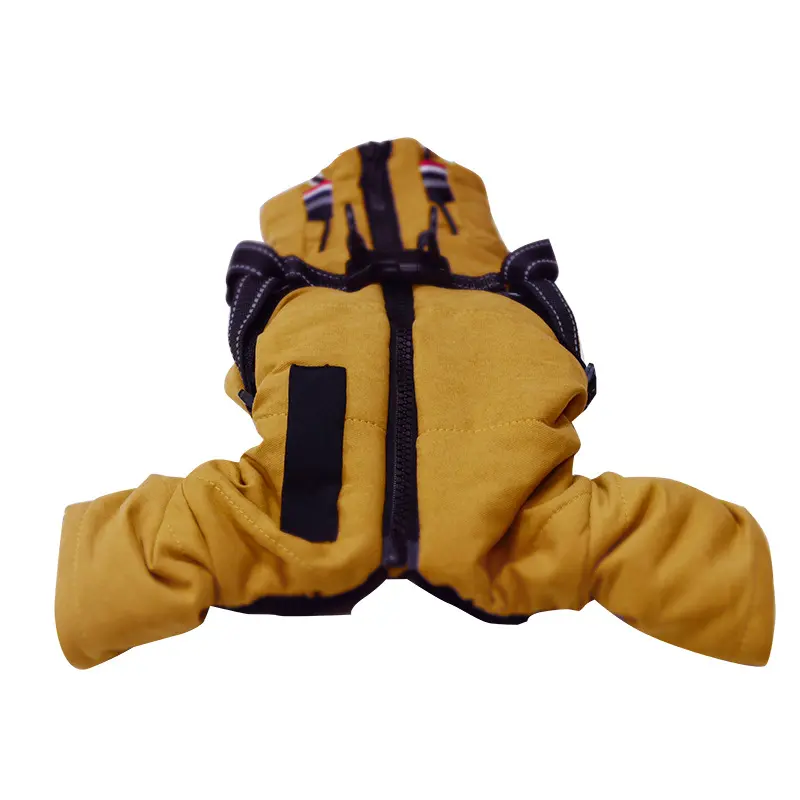 OEM ODM Luxury Pet Jacket Custom Logo Winter Coat Apparel for Small and Big Dogs and Cats Cotton Summer XL Size Wholesale