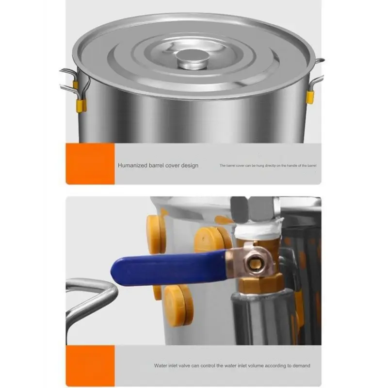 Home Usev Animal & Poultry Husbandry Equipment Power 2.2kw Size 645*650*1320mm Poultry Equipment