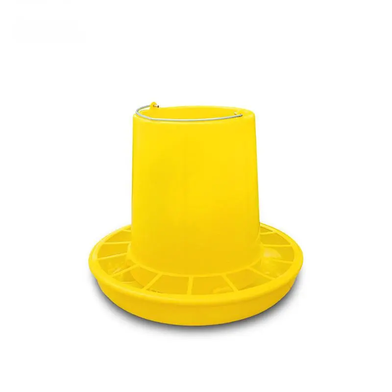Poultry Farm Equipment Chicken Feeder Drinker Floor Transfer Cage
