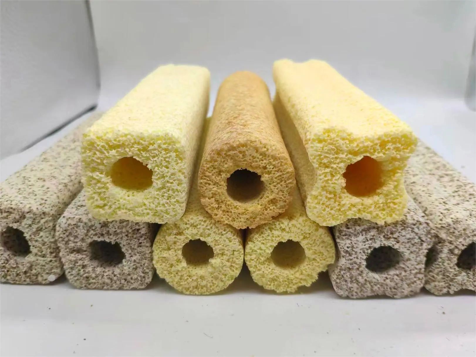 2023 Bacteria for Aquarium Fish Tank Pond Ceramic Aquarium Filters Media Nitrobacteria Filter Super