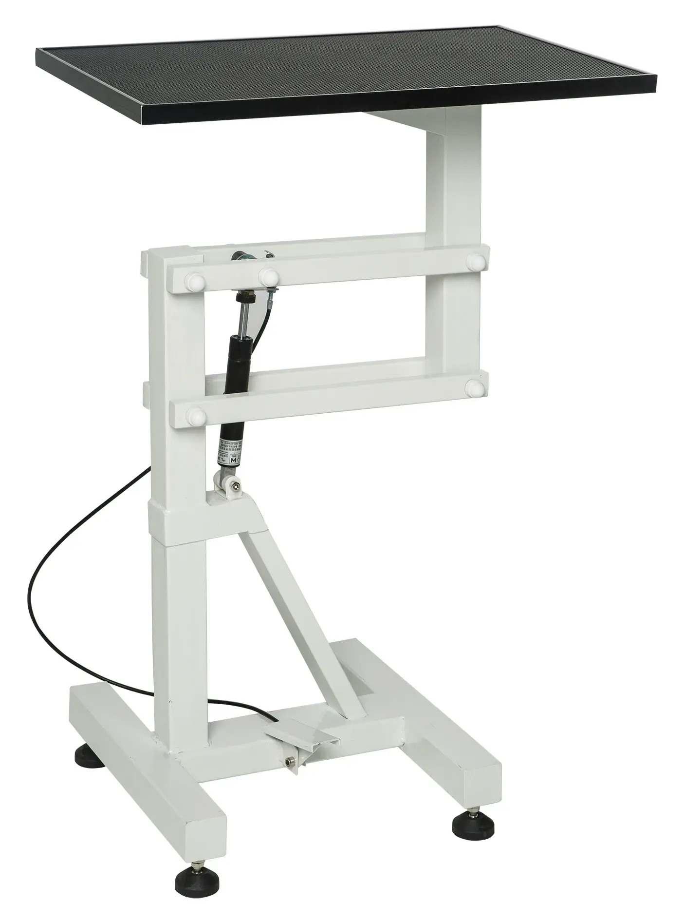 FT-831REC Height Adjustable Dog Pet Grooming Lift Table with Rectangle Table Top