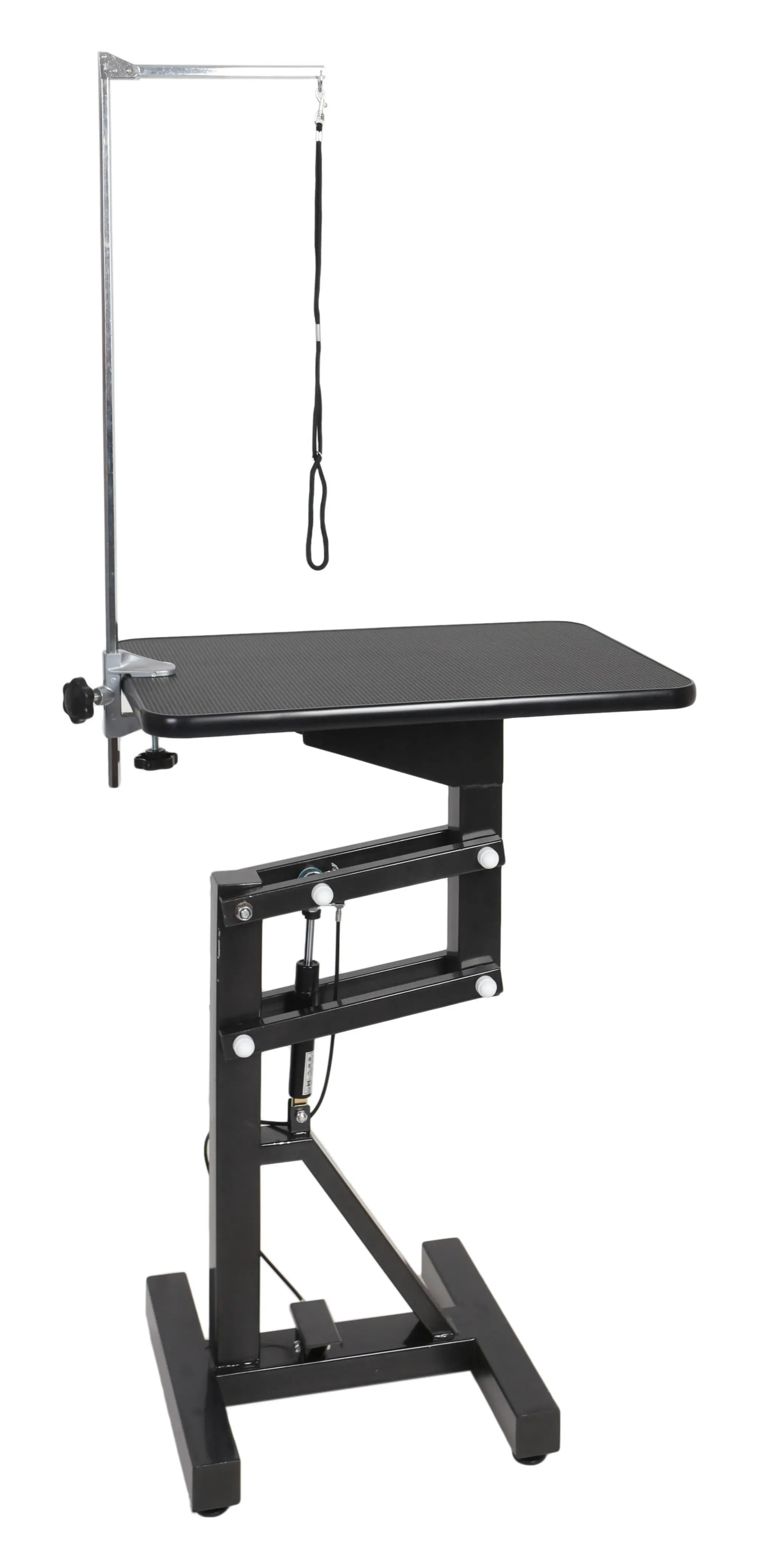 FT-831REC Height Adjustable Dog Pet Grooming Lift Table with Rectangle Table Top