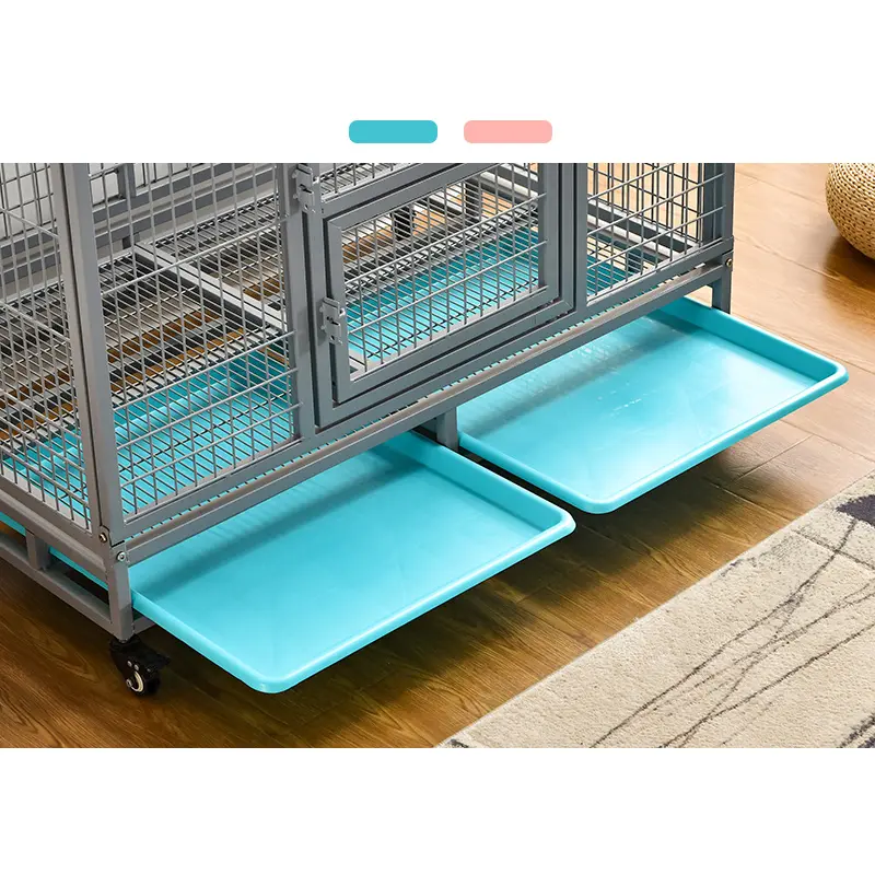 Pet Cages and Dog Kennels  Dog Crates and Heavy duty Stackable Dog Houses