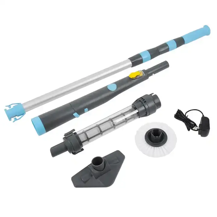 Spa Rechargeable handheld vacuum cleaner portable swimming pool vacuum cleaner