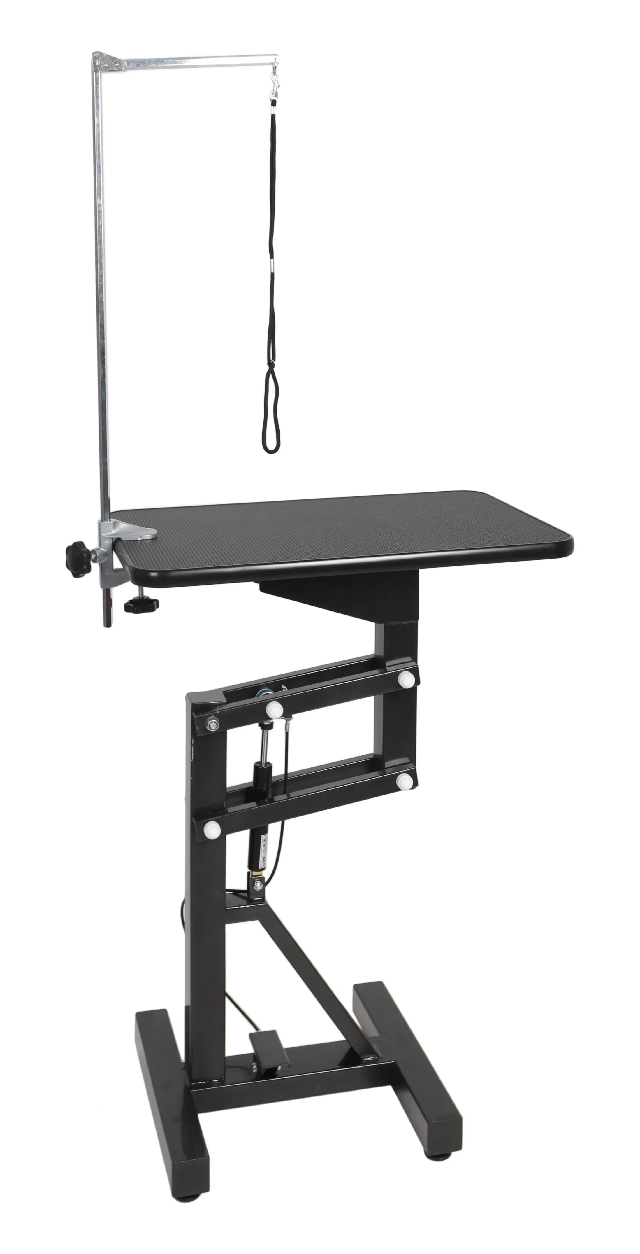 FT-831REC Height Adjustable Dog Pet Grooming Lift Table with Rectangle Table Top