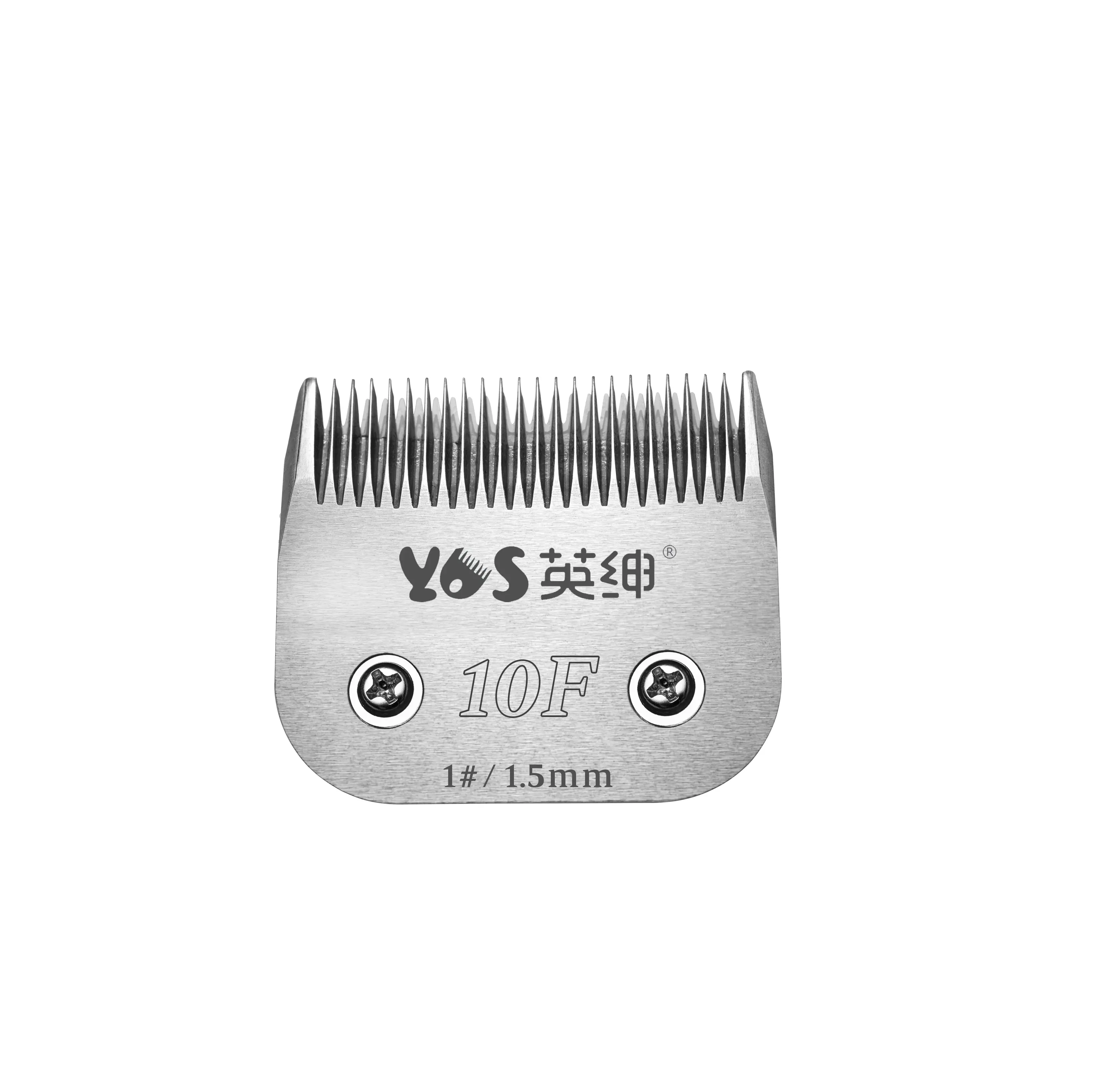 New Arrival Pet Hair Clipper Trimmer Rechargeable Cordless Quiet Set for Dogs Cats Grooming