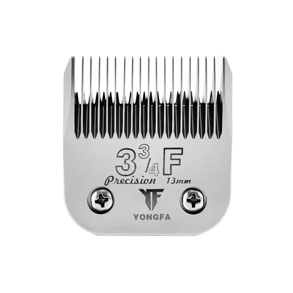 3F Professional Pet Grooming Tools Replaceable Pet Hair Clippers Dog Blades Set in Stock