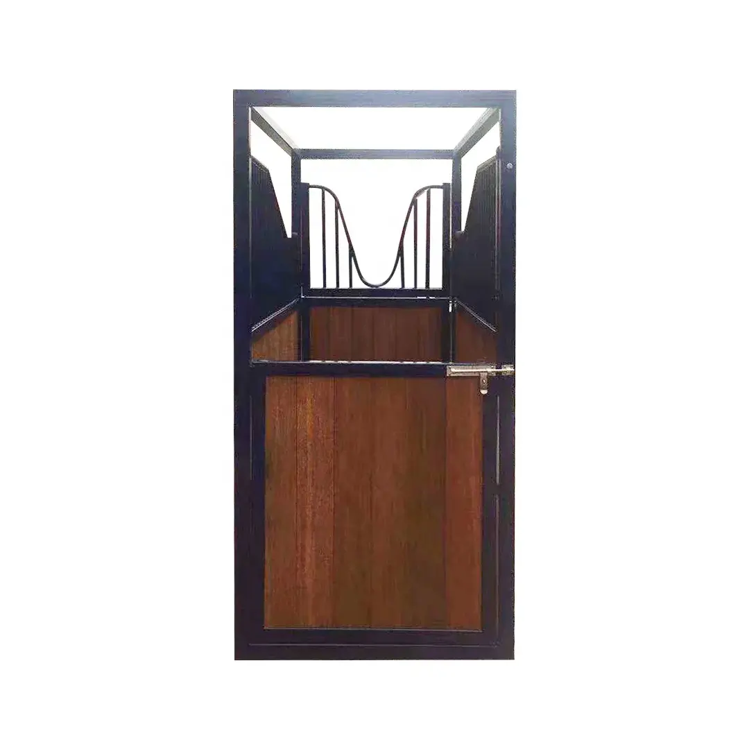 Equine Horse stable gynecologic barre medical room