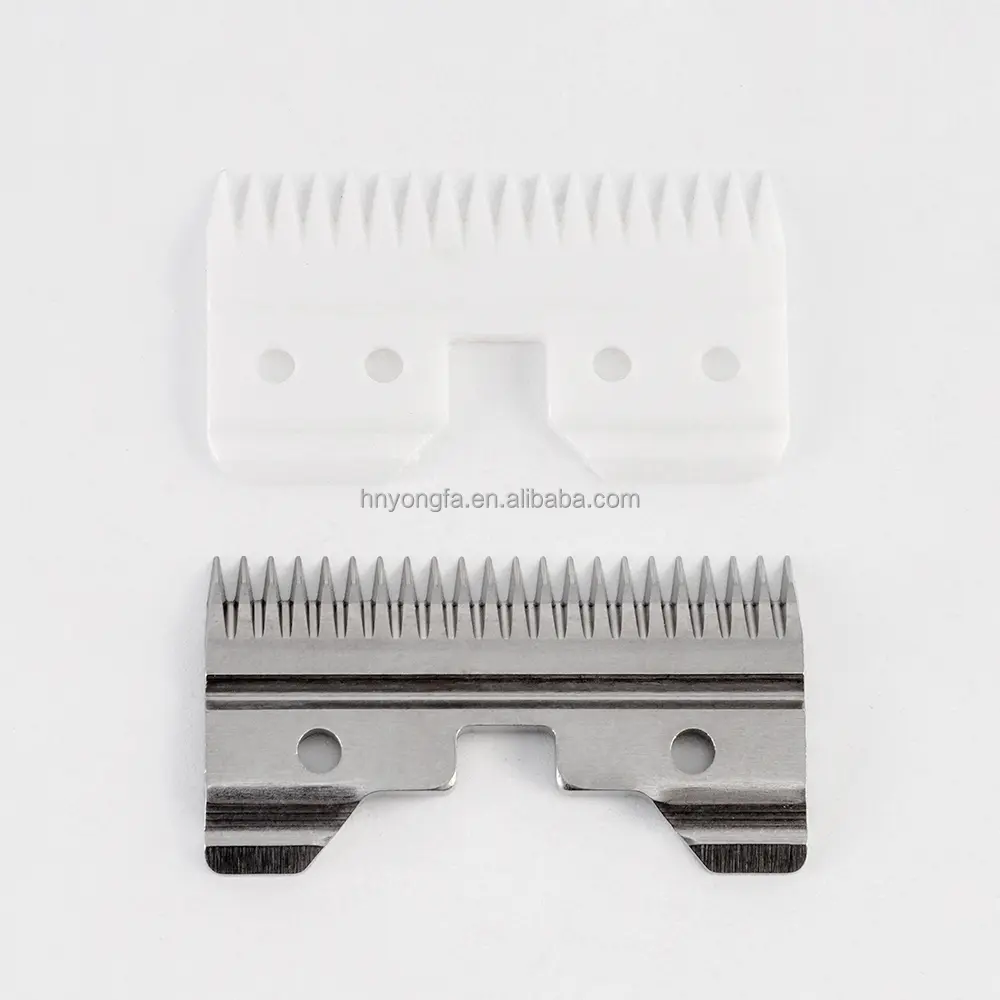 3F Professional Pet Grooming Tools Replaceable Pet Hair Clippers Dog Blades Set in Stock