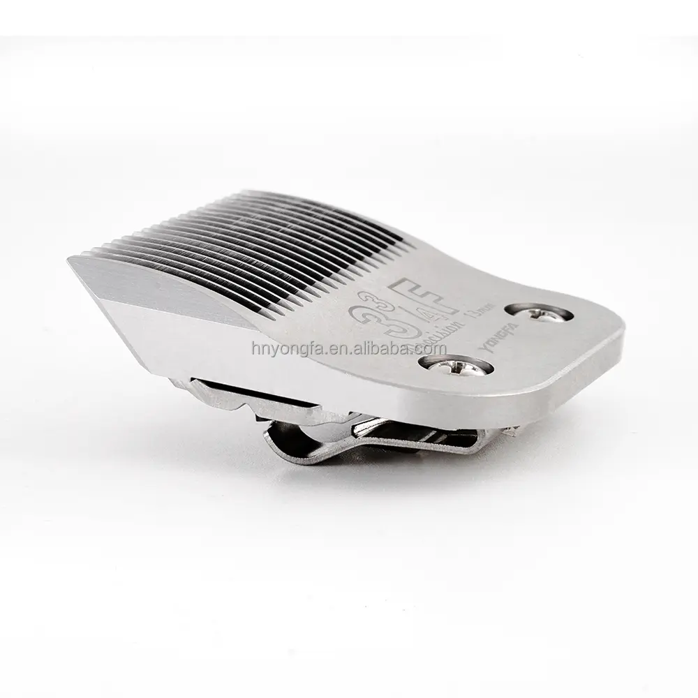 3F Professional Pet Grooming Tools Replaceable Pet Hair Clippers Dog Blades Set in Stock