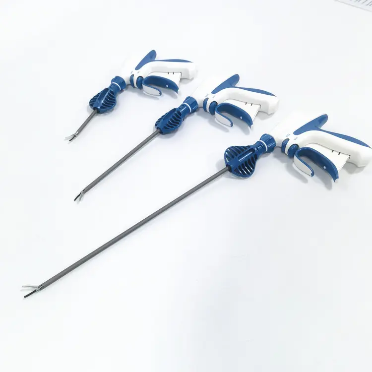 Factory Price Veterinary Surgical Instrument Laparoscopic Instrument 45cm 36cm Ultrasonic Scalpel System for Pets