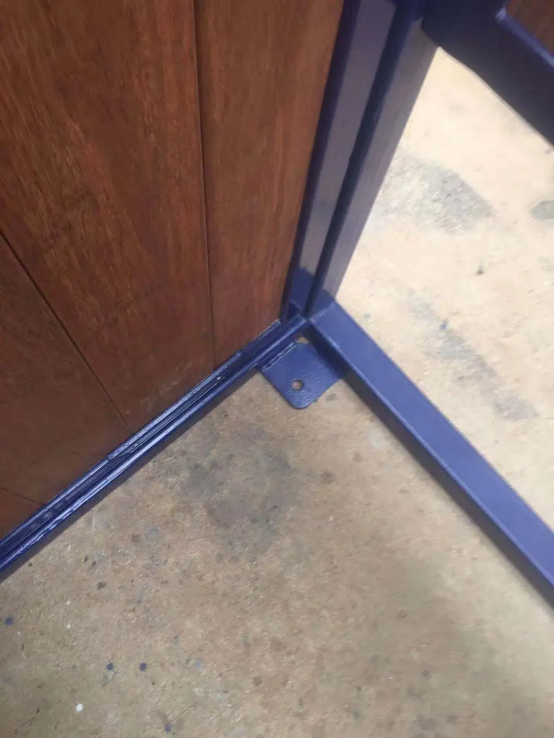 Equine Horse stable gynecologic barre medical room
