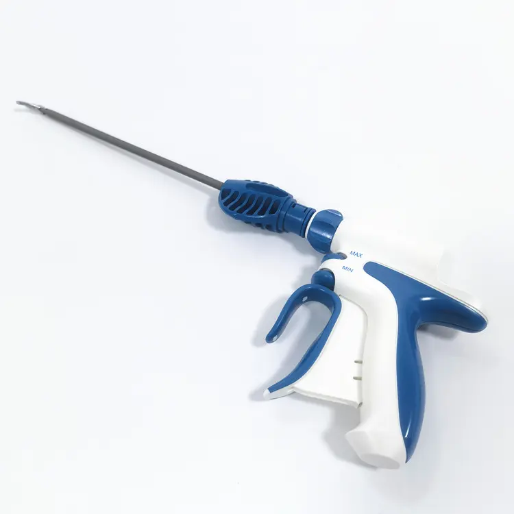Factory Price Veterinary Surgical Instrument Laparoscopic Instrument 45cm 36cm Ultrasonic Scalpel System for Pets