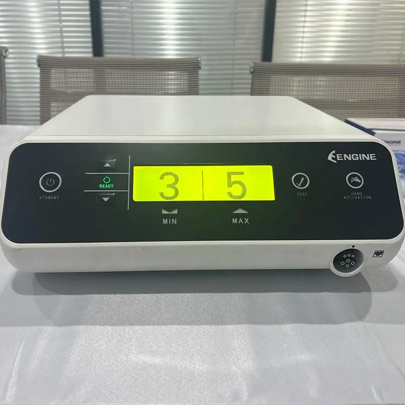 Manufacturer Ultrasonic Cutting Hemostatic Ultrasonic Knife Scalpel for Pet and Surgical Operations Reuse Scalpel