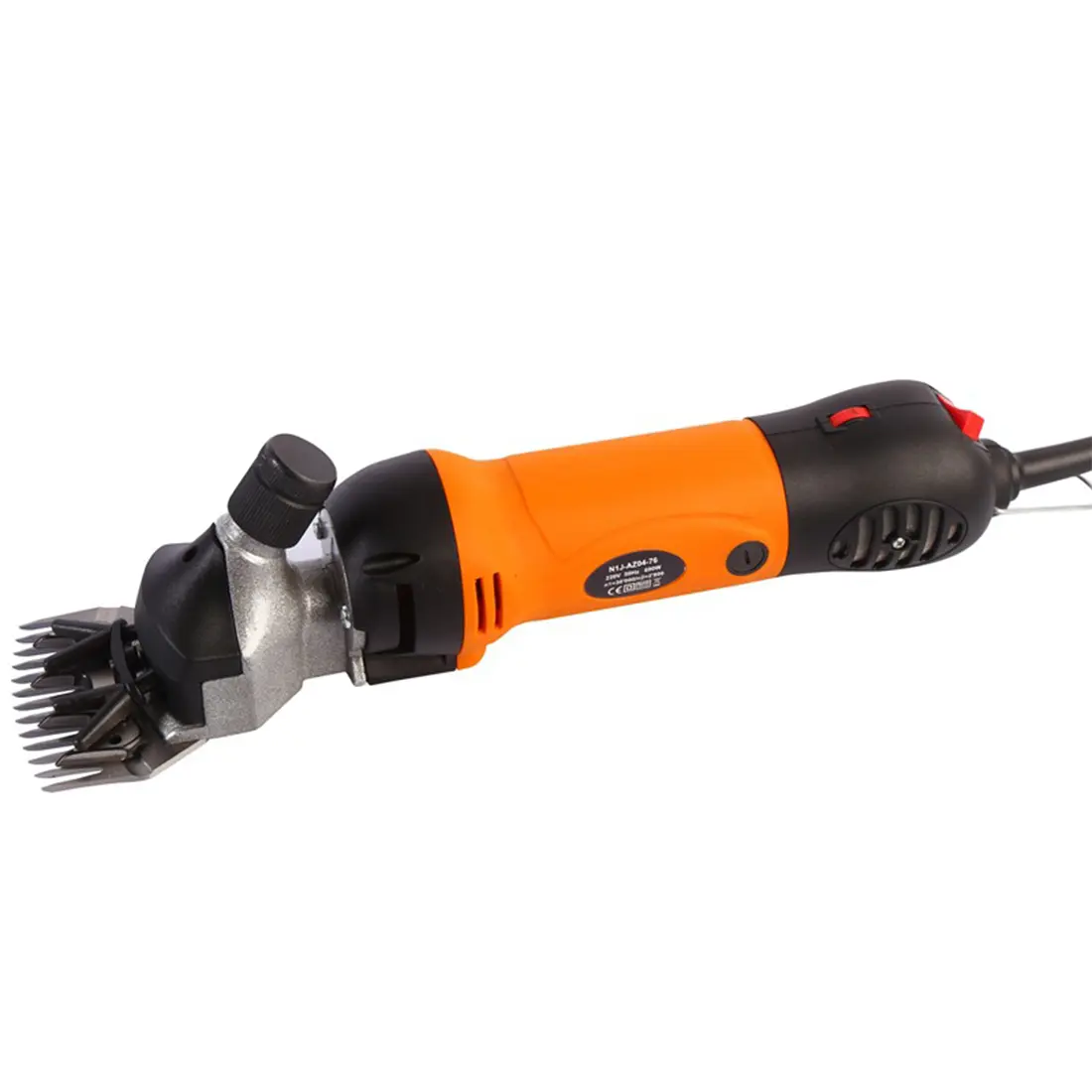 China Made Sheep Wool Shearing Machine Goat Horse Dog Cat Hair Cutting Machine Hair Clipper