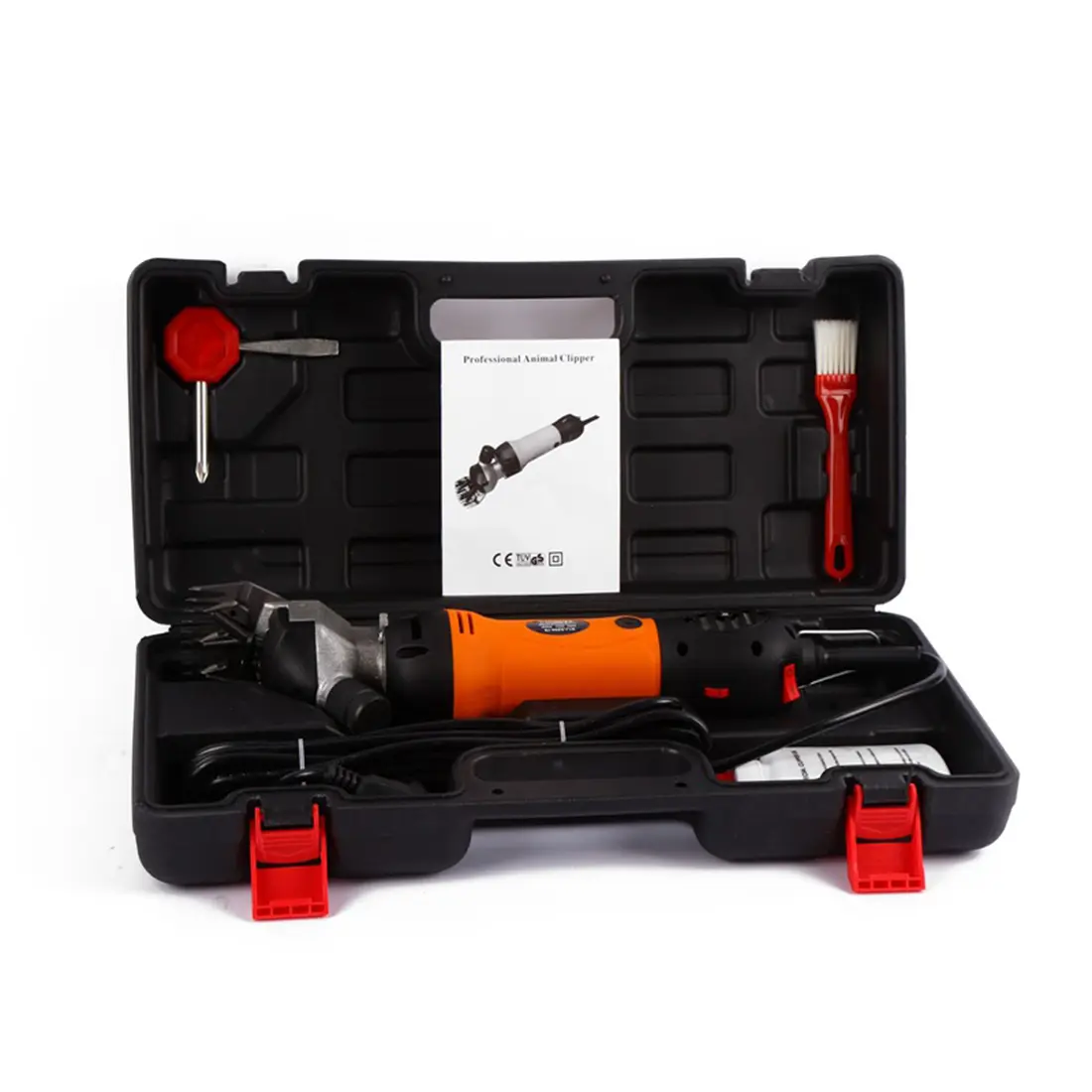 China Made Sheep Wool Shearing Machine Goat Horse Dog Cat Hair Cutting Machine Hair Clipper