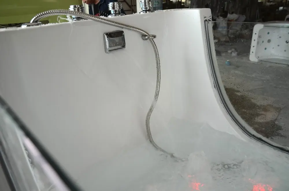 Pet Spa Bath Tub Bathtub for Dogs