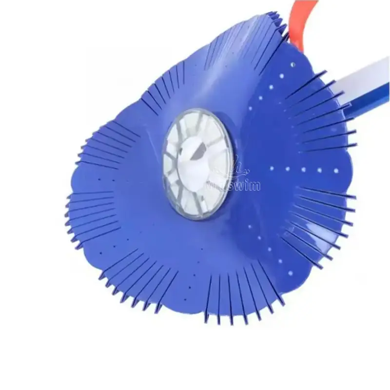 High Efficiency Vacuum Pool Cleaner Automatic Swimming Pool Cleaner Pool Cleaning Equipment Suction Machine