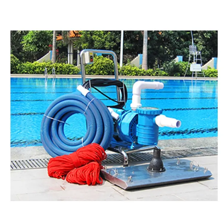 Swimming Pool Vaccum Cleaner Electric for Swimming Pool Accessories