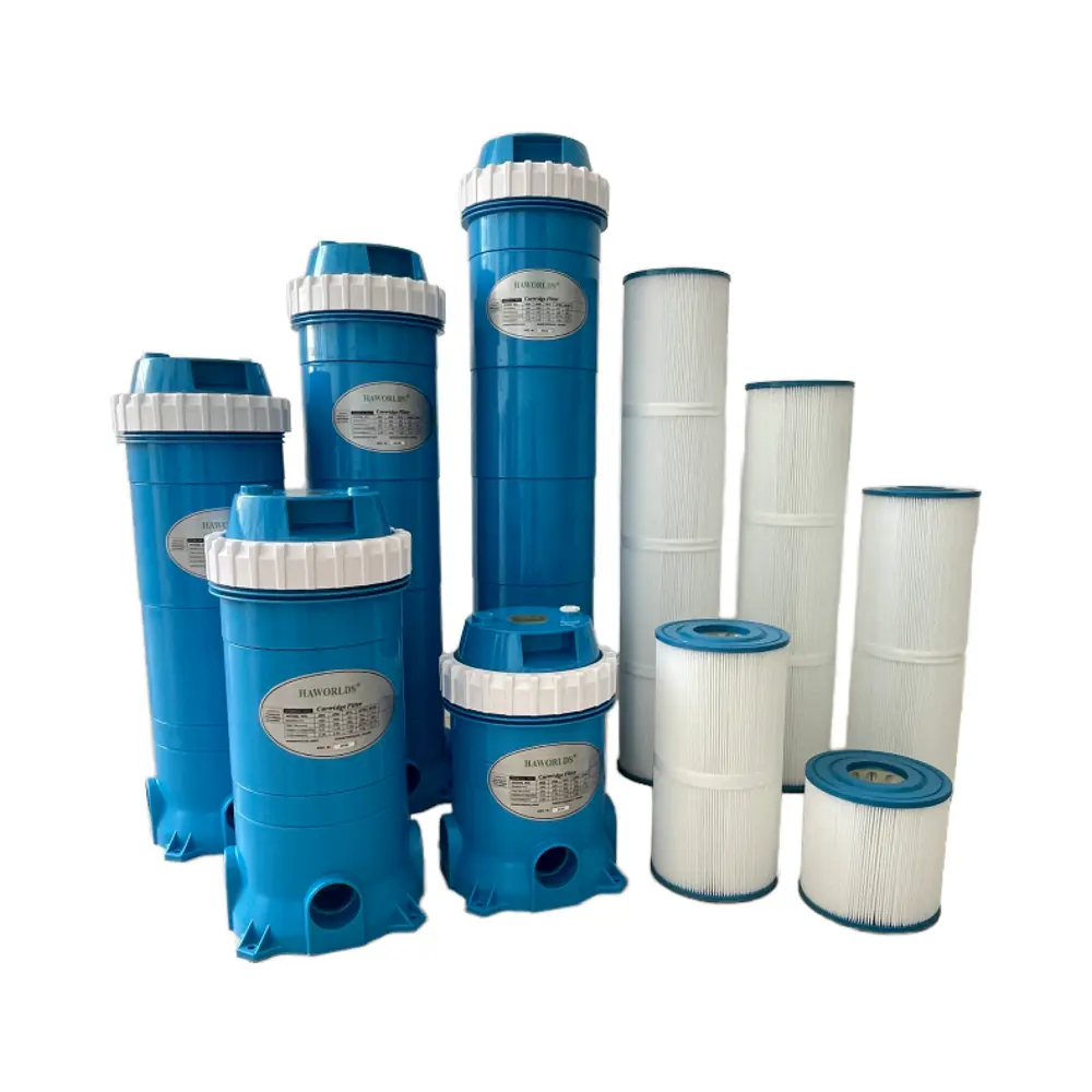 Swimming Pool Vacuum Cleaner Complete Set - Full Cleaning Kit with Accessories for Pool Maintenance