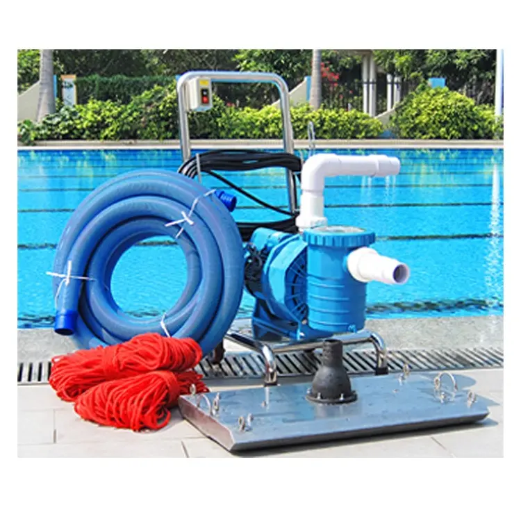 Swimming Pool Vaccum Cleaner Electric for Swimming Pool Accessories