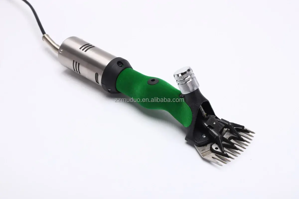 Electric Sheep Wool Machine Automatic Horse Goat Lamb Clipper  Big Power Sheep Shearing Scissors for Sale