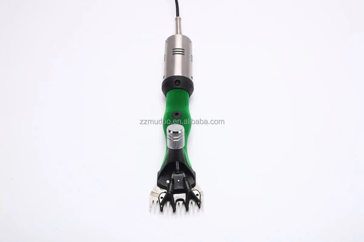 Electric Sheep Wool Machine Automatic Horse Goat Lamb Clipper  Big Power Sheep Shearing Scissors for Sale