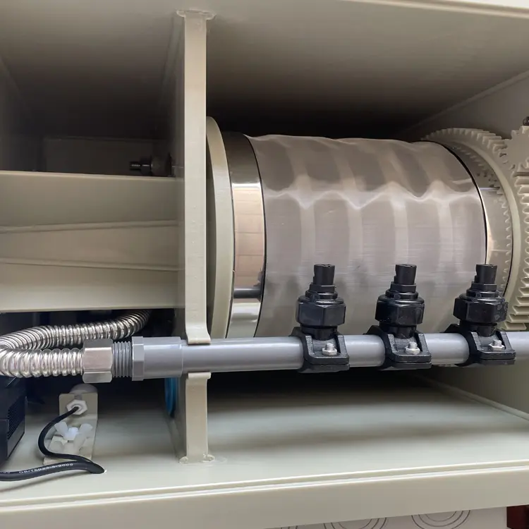 Energy Saving Water tank Drum Filter, Fish tank Drum Purification Filter, Pipeline Filter