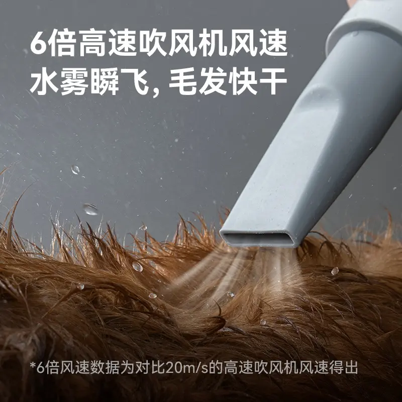 Pet hair remove machine vacuum cleaner trim grooming brush hair machine pet products trim collect hair silent