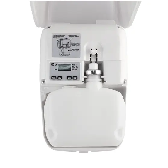Hotel Toilet Rapid Deodorization air Purification Water-based Jet Odor Control System