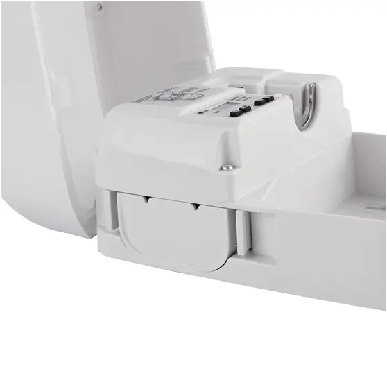 Hotel Toilet Rapid Deodorization air Purification Water-based Jet Odor Control System