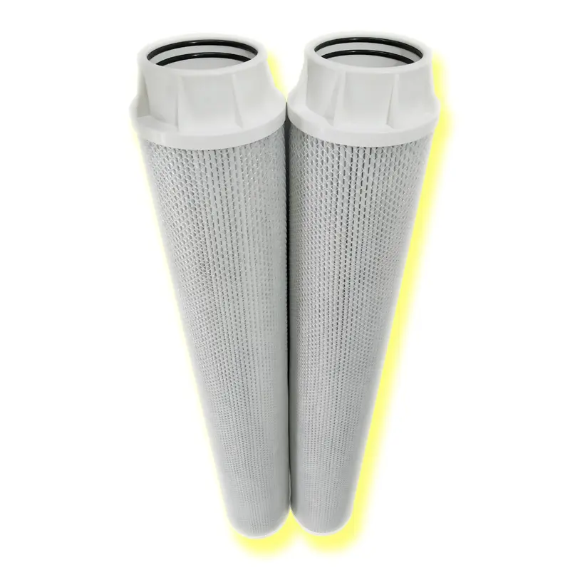 Large Flow Pleated Membrane Filter Element New Industry PP/PET Antibacterial Layer for Water Filtration