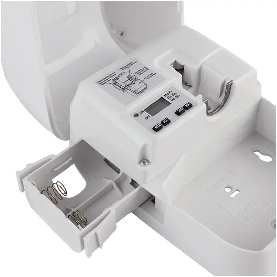 Hotel Toilet Rapid Deodorization air Purification Water-based Jet Odor Control System