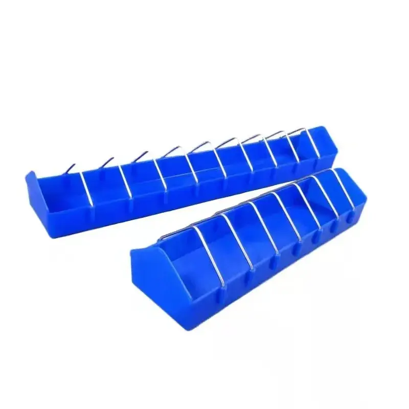 Pigeon accessories plastic pigeon water feeder pigeon food tray 40cm 80cm