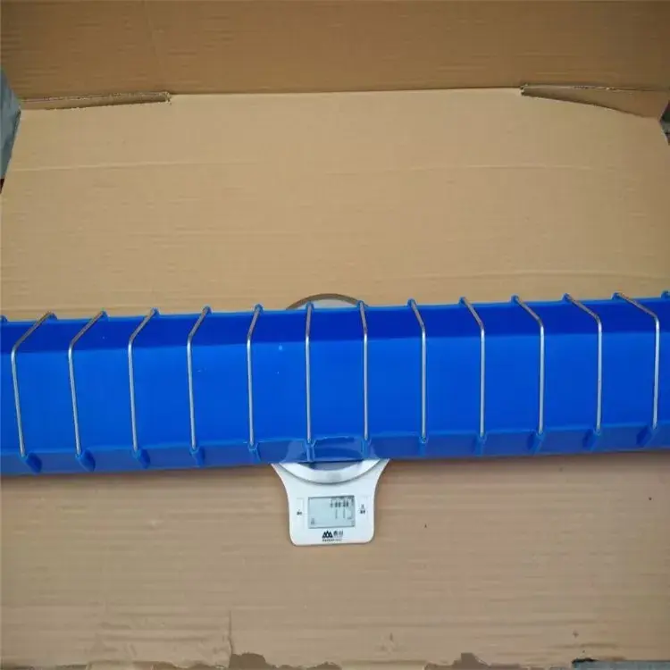 Pigeon accessories plastic pigeon water feeder pigeon food tray 40cm 80cm