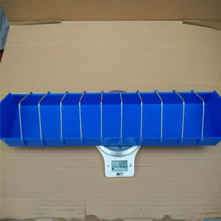 Pigeon accessories plastic pigeon water feeder pigeon food tray 40cm 80cm