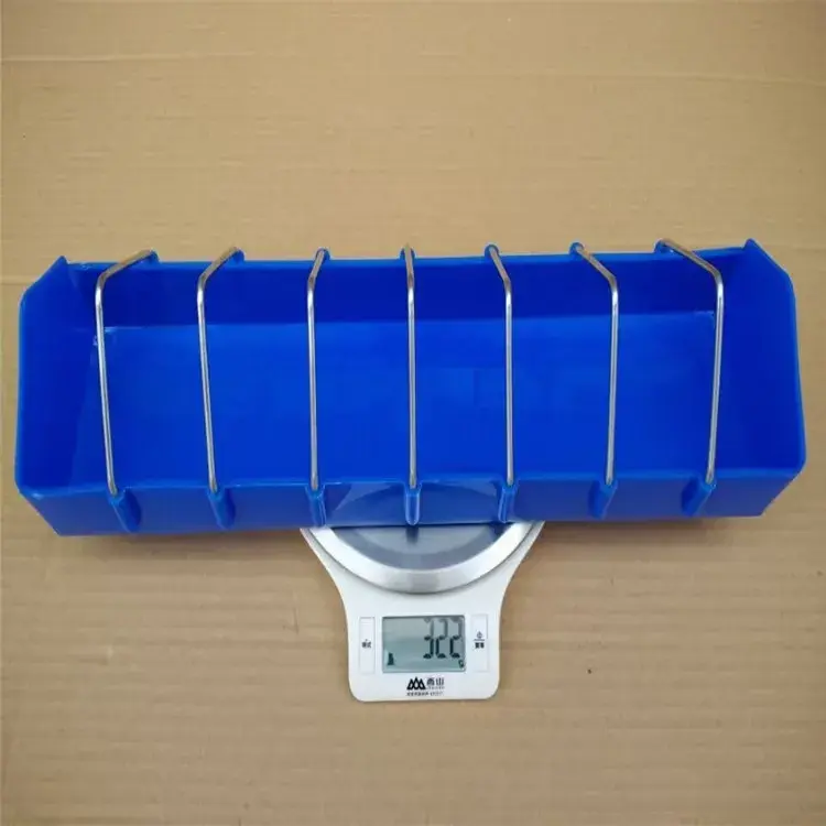 Pigeon accessories plastic pigeon water feeder pigeon food tray 40cm 80cm
