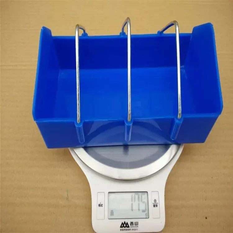 Pigeon accessories plastic pigeon water feeder pigeon food tray 40cm 80cm