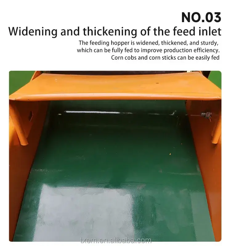 Mini Animal pig cattle Feed Processing grass cutting chopper machine straw chopper chaff cutter machine